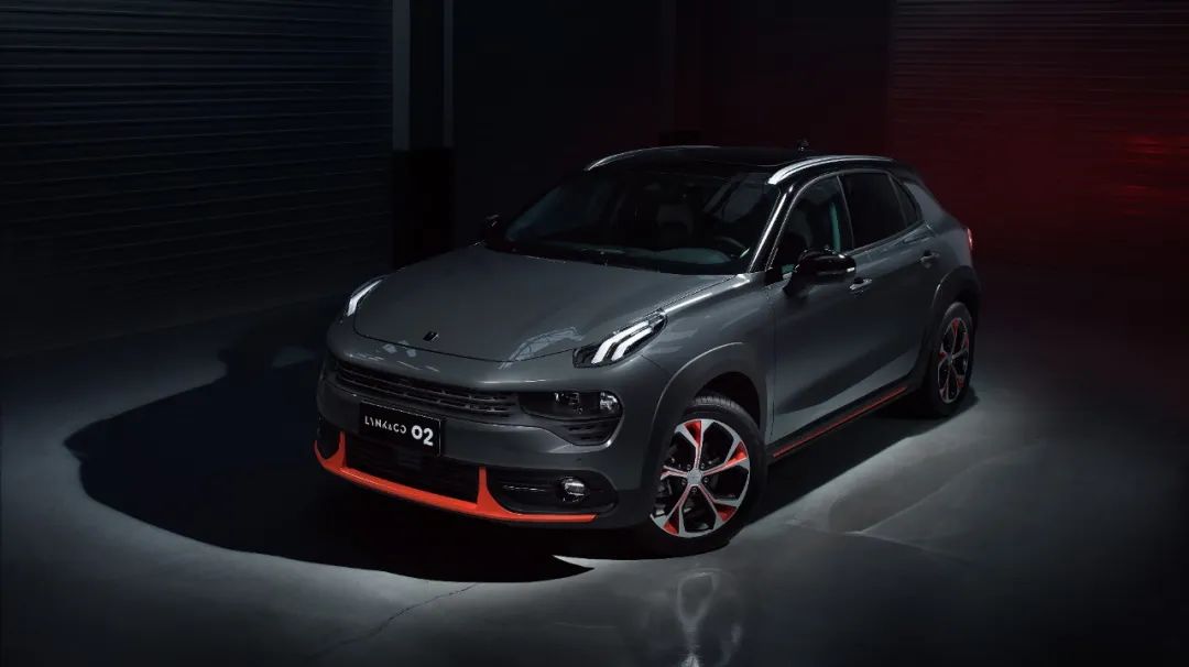 领克丨请收下「暑」于你的优惠