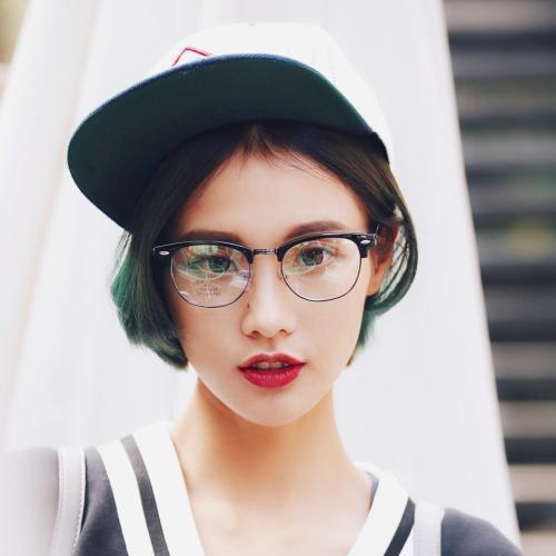 蔡司成长乐镜片适合圆形镜框吗,怎么挑选适合自己镜片的眼镜框