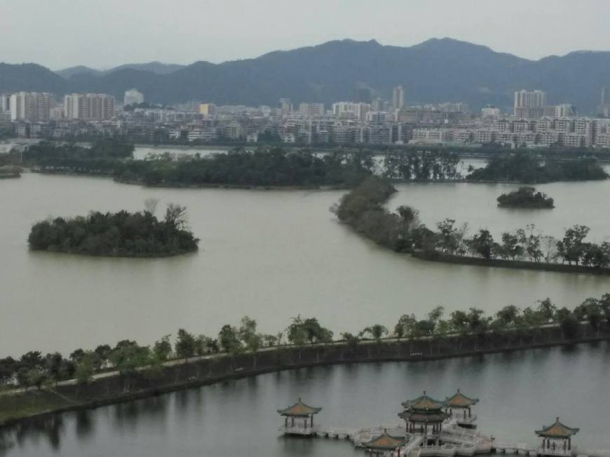 肇庆哪个公园拍照好看,肇庆市哪里值得拍照