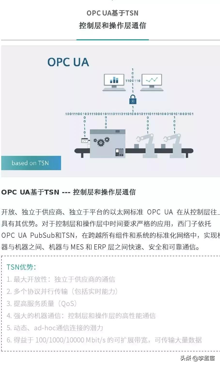 基于IIoT的通信标准—TSN（时间敏感网络）
