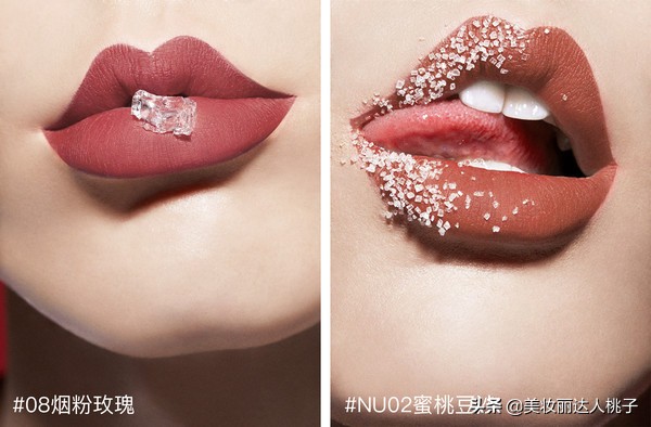 今年流行的口红颜色大牌,今年流行的颜色有哪些口红