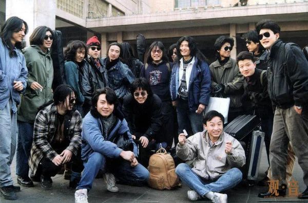 1994—2004摇滚的黄金十年：再见，少年！