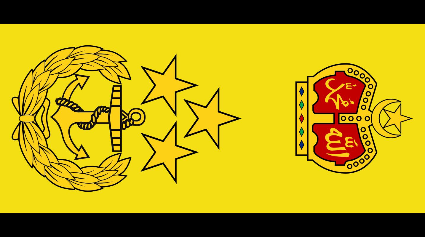 各国军衔标识韩国,马来西亚军衔等级对照表