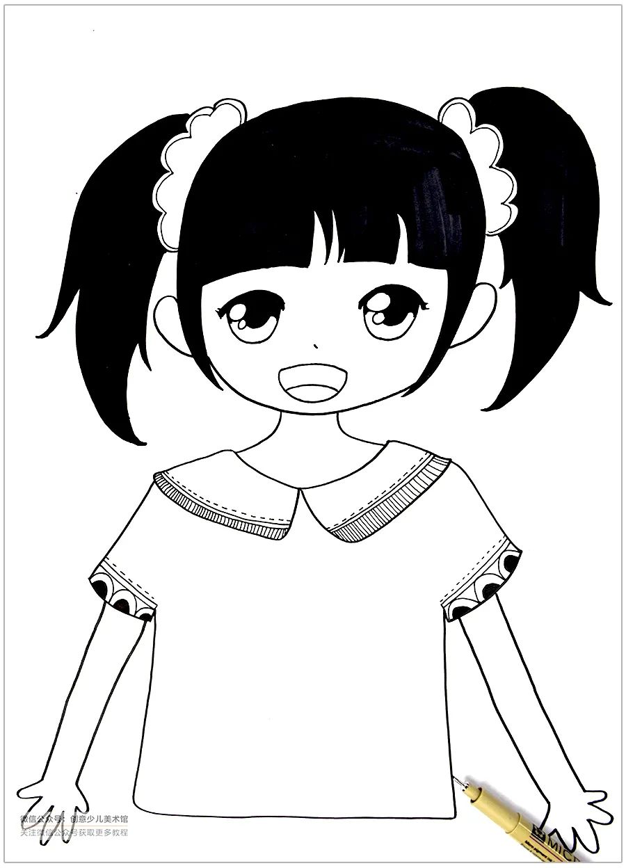 教师节的画怎么画简单又漂亮,教师节的画该怎么画又简单又漂亮