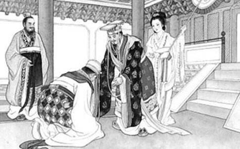 春秋五霸之齐桓公完整版,春秋五霸齐桓公管仲