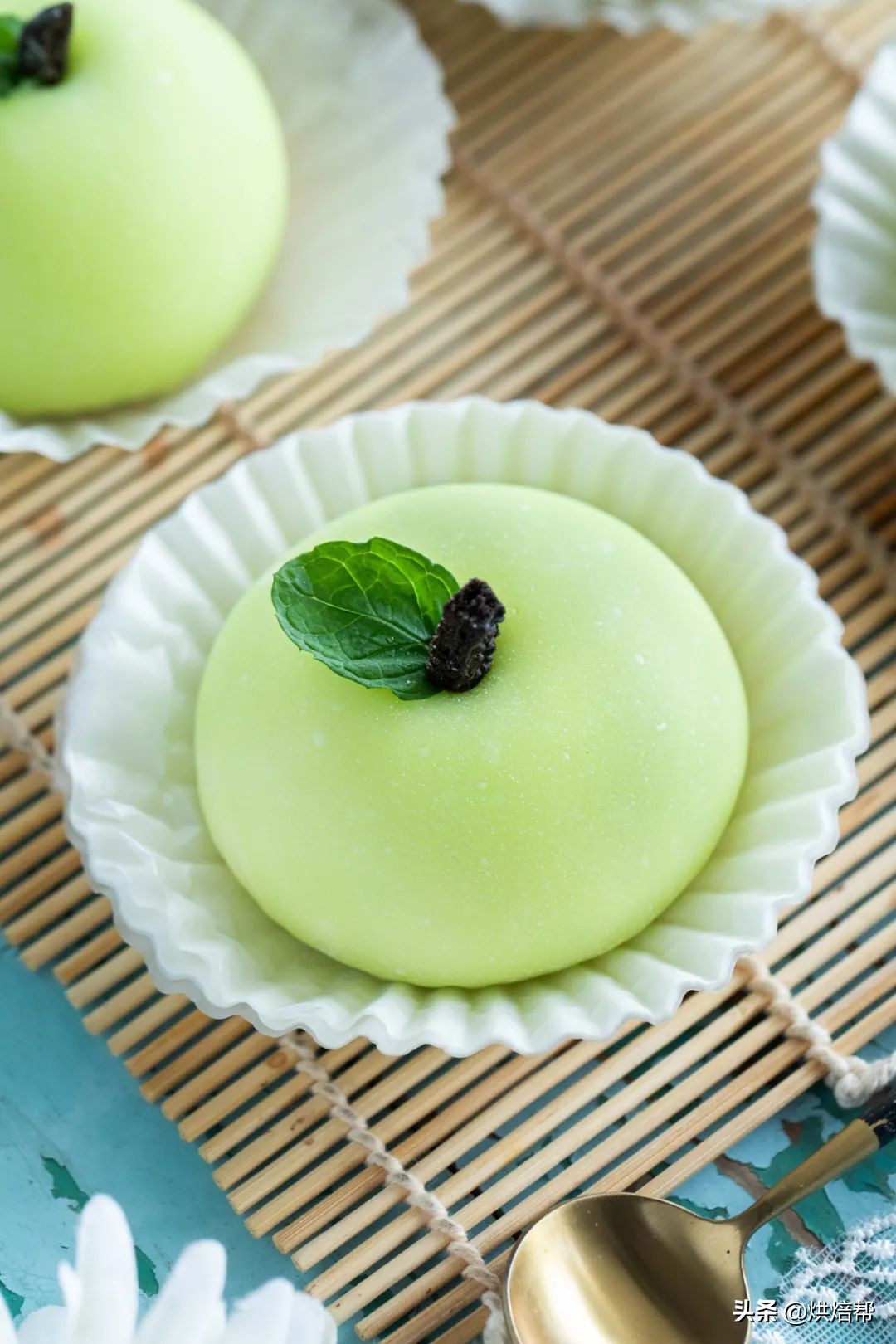 网红水蜜桃雪媚娘的升级版 (网红水蜜桃雪媚娘)