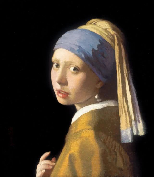 《蒙娜丽莎》背后,竟然有那么多的故事