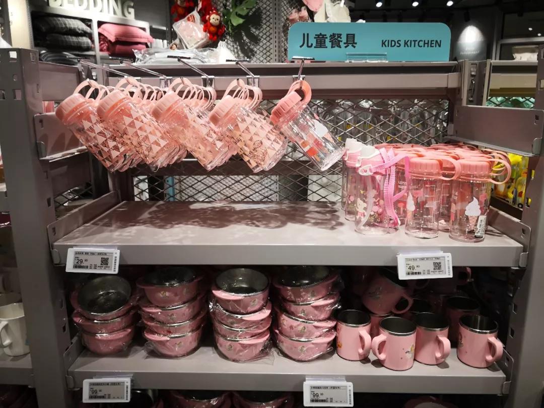 天山百盛优客里藏着一家“韩版宜家”~