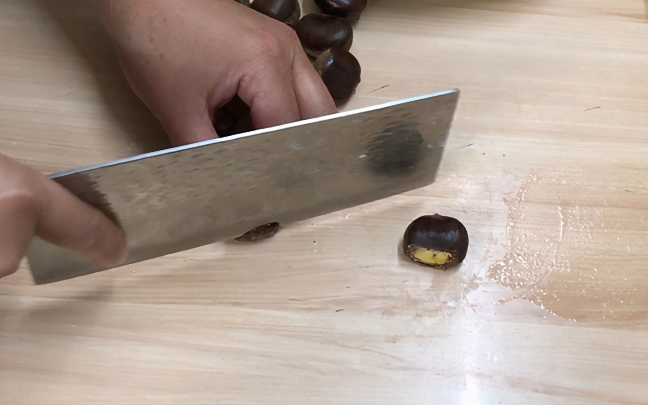 板栗好吃小技巧有哪些,板栗好吃简单