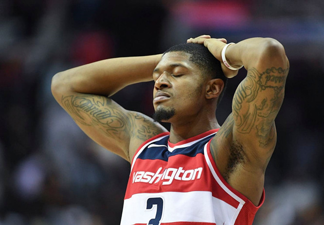 盘点季后赛五大最失望的球队,今年没进季后赛最可惜的球队