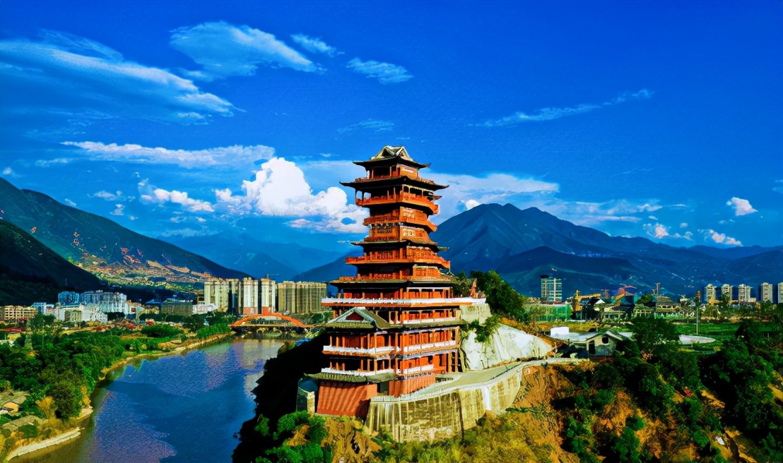 凉山州德昌县2021年重点项目,凉山打造康养城市