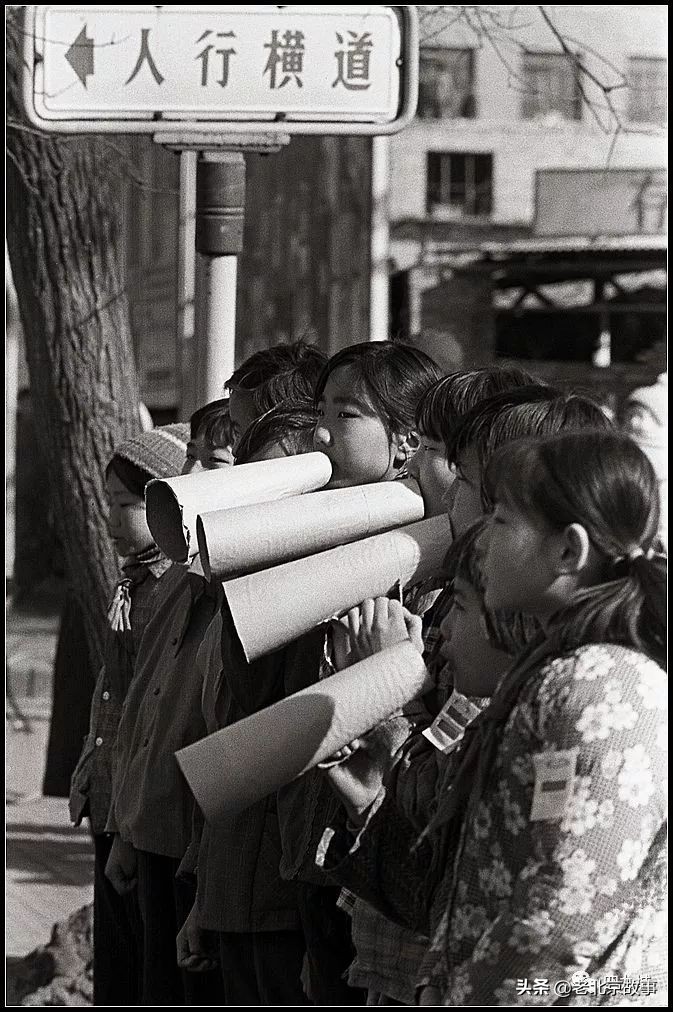 80年代末的北京，那一年您多大？