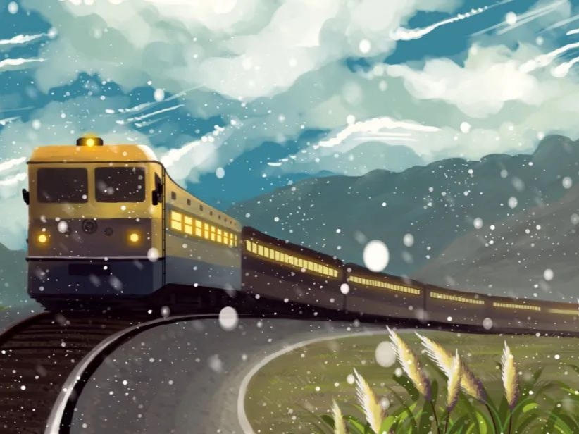 故乡今夜思千里，霜鬓明朝又一年——过年不能回家，高适很烦恼