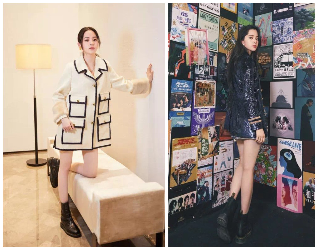 腿粗穿什么短靴夏天,小粗腿适合穿什么短靴子