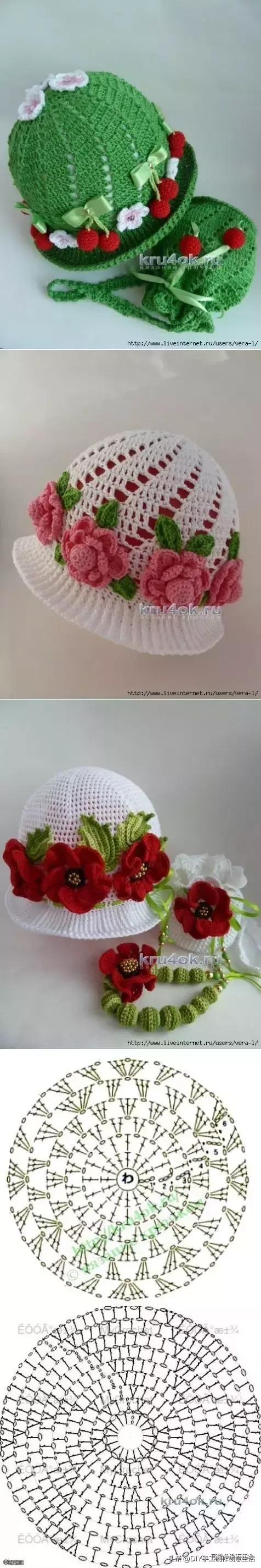 夏日适用遮阳帽搭配,夏天少不了的户外遮阳伞