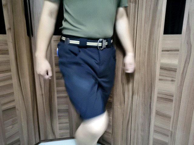 是短裤,也是移动的工具库——单导“黑洞”短裤简评