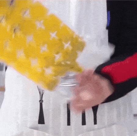 炎炎夏日冰块,冰粉小冰块怎么做