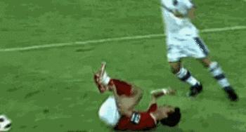 巴洛特利快乐足球失误集锦,足坛失误集锦第一季