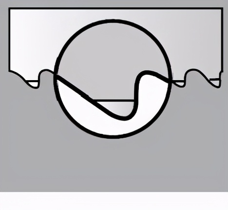 锯床锯条总是脱落什么原因,带锯条锯床滑落原因