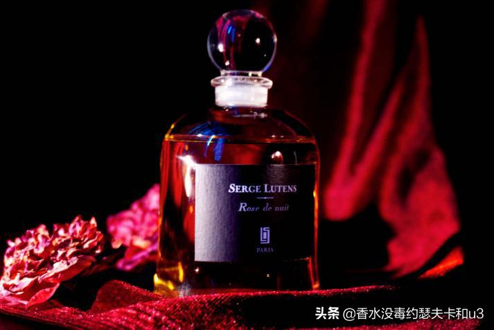 芦丹氏玫瑰花香,芦丹氏木质玫瑰