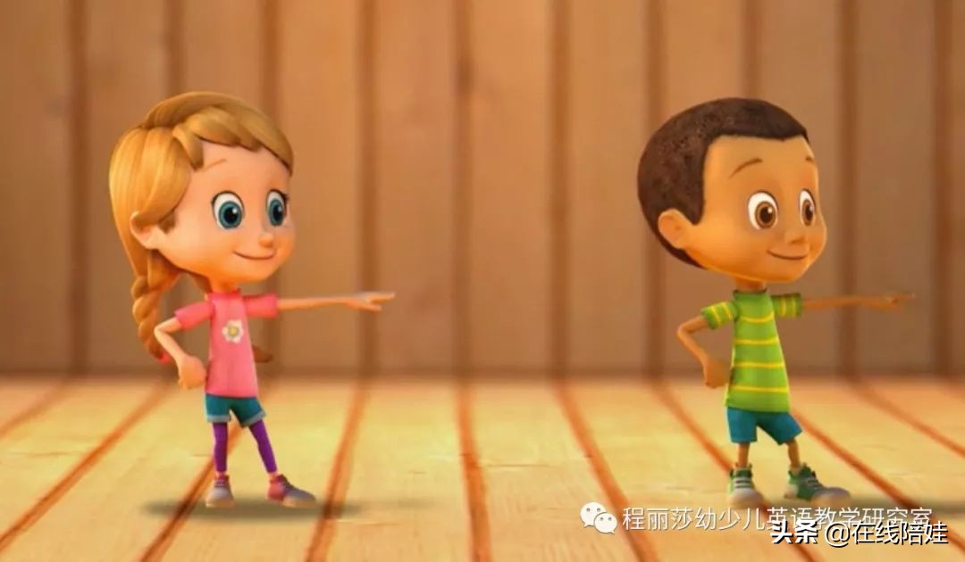 tpr英语教学法是什么,tpr启蒙英语教学课堂