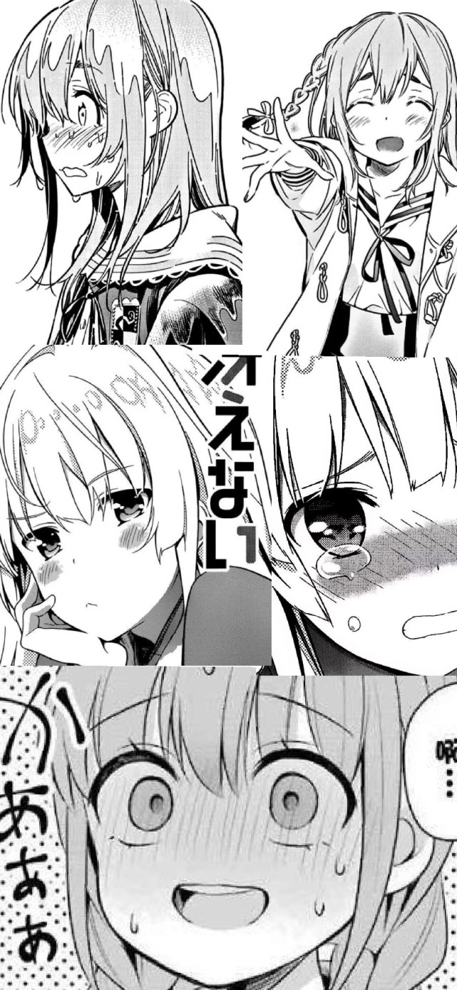 拼接二次元动漫壁纸,动漫拼接壁纸魔道祖师