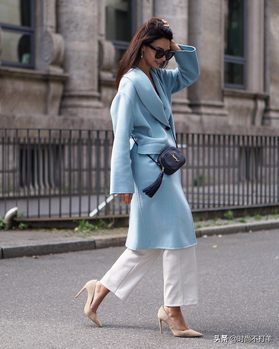 这8款包包太洋气了借钱也要买,ysl值得入手的斜挎包包