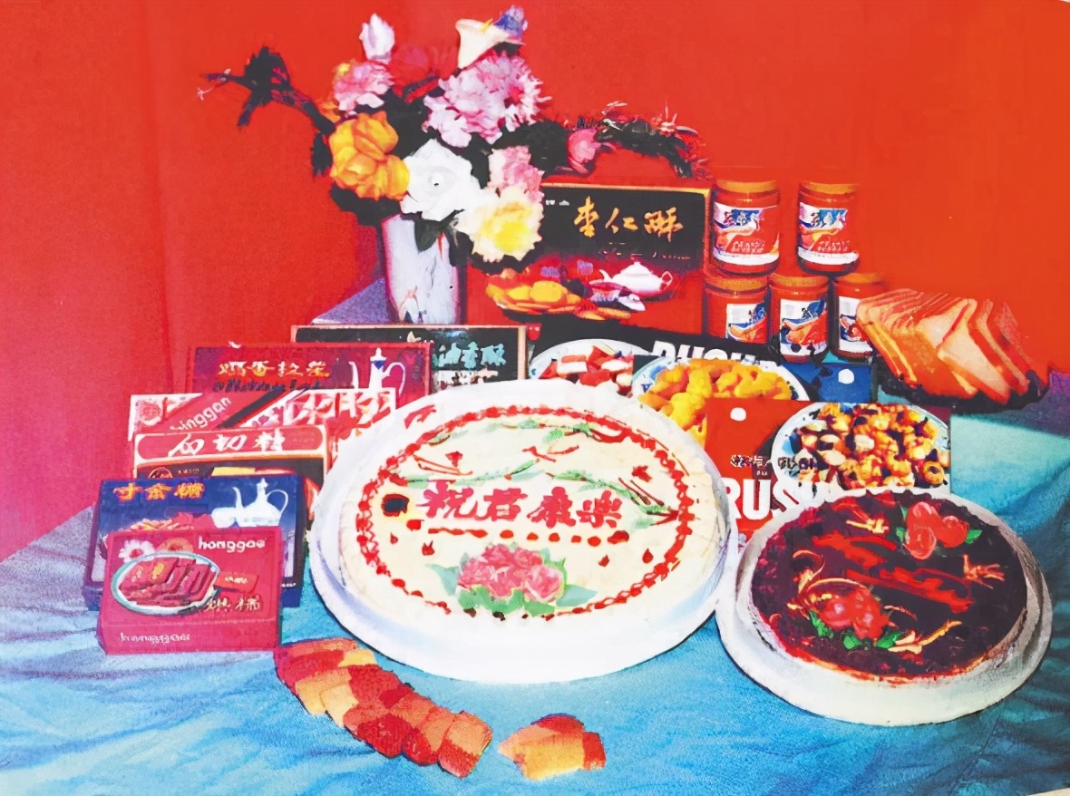 老合肥的夏天记忆：大花脸和灯塔牌汽水，永康食品厂和好华食品厂