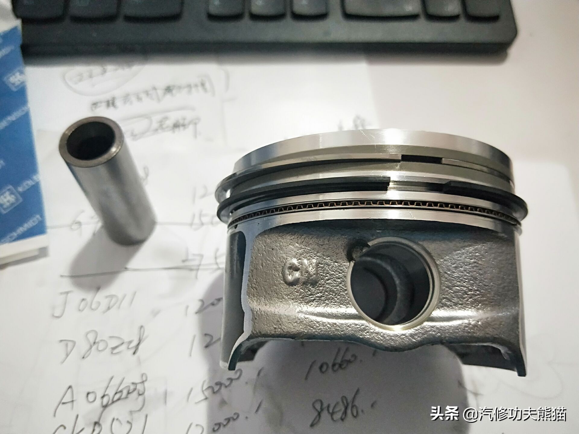 奥迪a61.8发动机大修费用,老款奥迪a6六缸发动机大修全过程