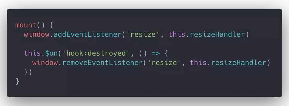 手摸手，带你用vue撸后台系列五,v4.0新版本