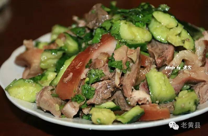 龙口人吃牟平烧烤,龙口吃美食