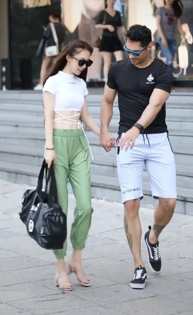 爱运动的女生好美,爱运动的女生真好