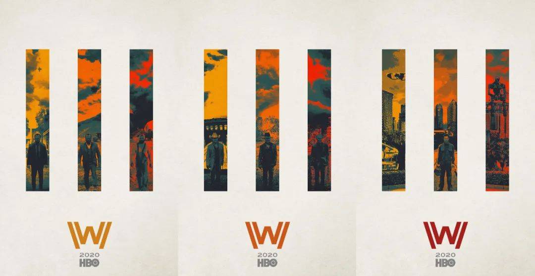 西部世界第四季建筑,西部世界第三季彩蛋解析