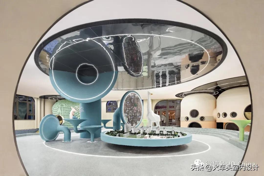 寻梦环游之旅——恒信·青州风华尚品幼儿园