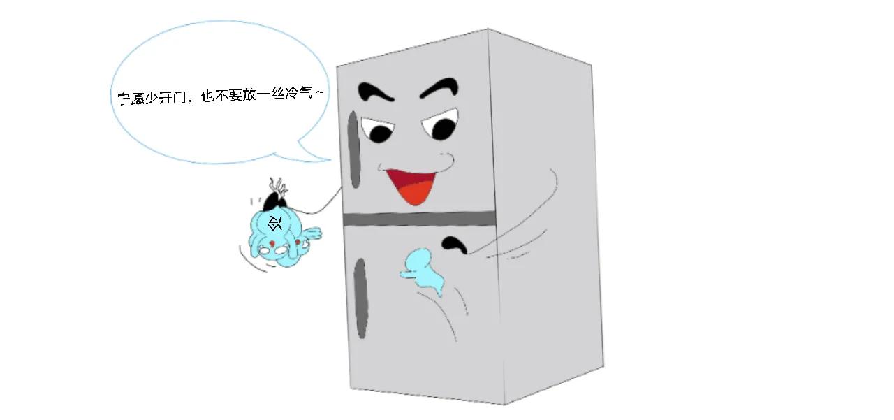 500升冰箱耗电量多少,冰箱一天的耗电量怎么算