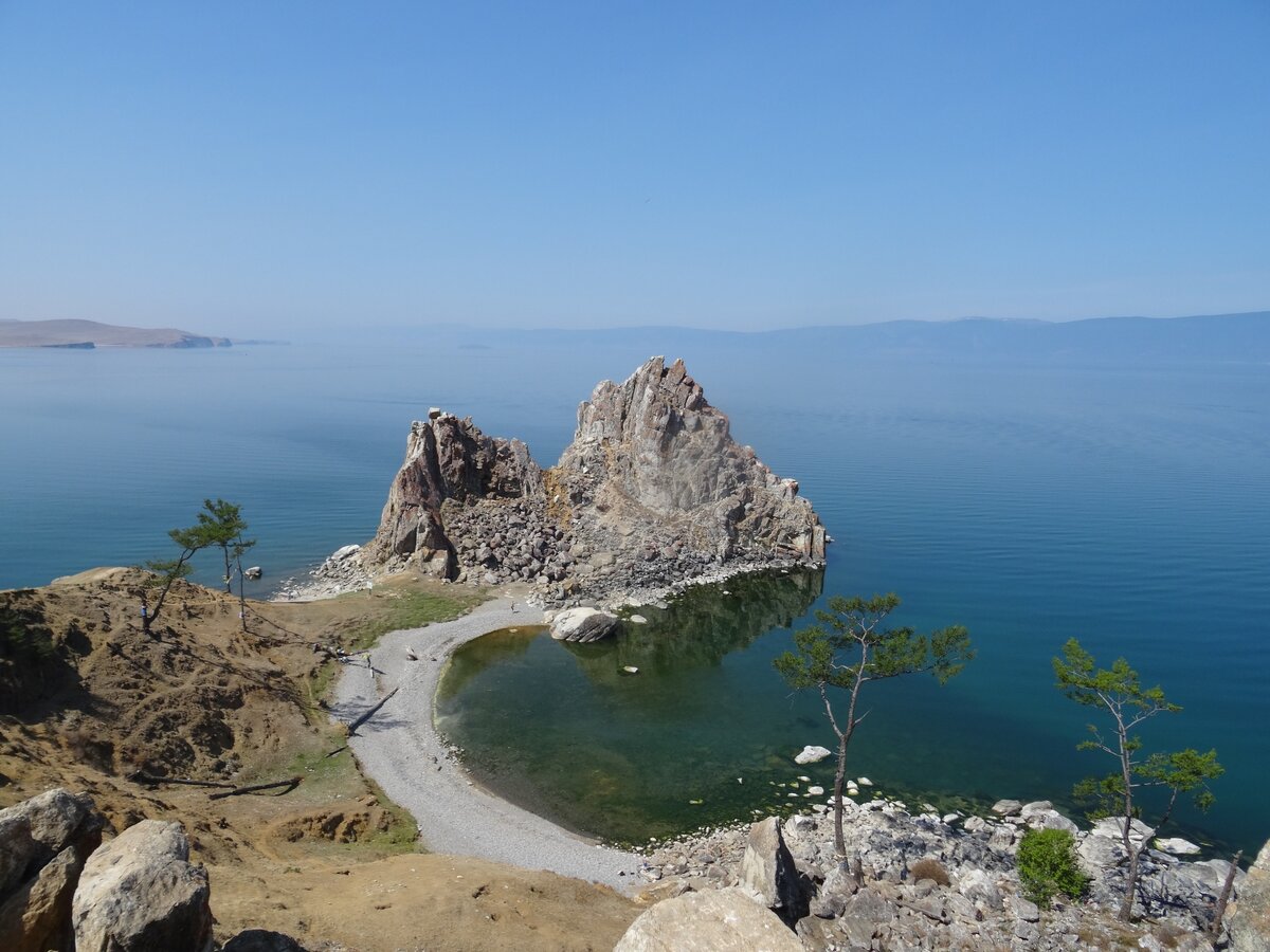 贝加尔湖萨满教,贝加尔湖是旅游景点嘛