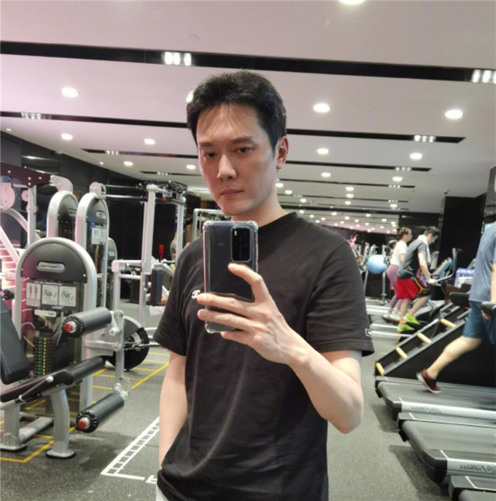 赵丽颖生娃后努力健身,赵丽颖生儿子后婆婆才对她好