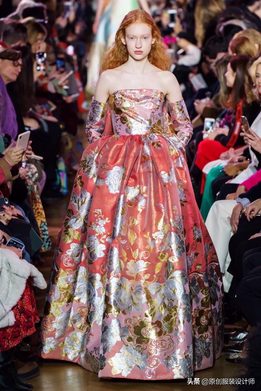 服装面料真丝图片,服装面料知识大全聚酯纤维