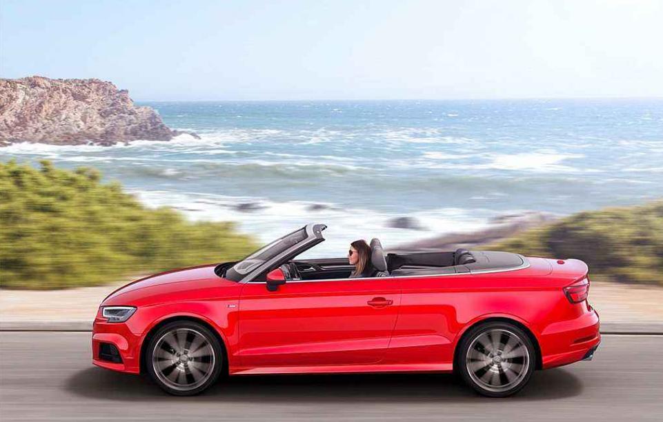 最便宜的硬顶敞篷车四座新车,2022款超级帅的百万4座敞篷车