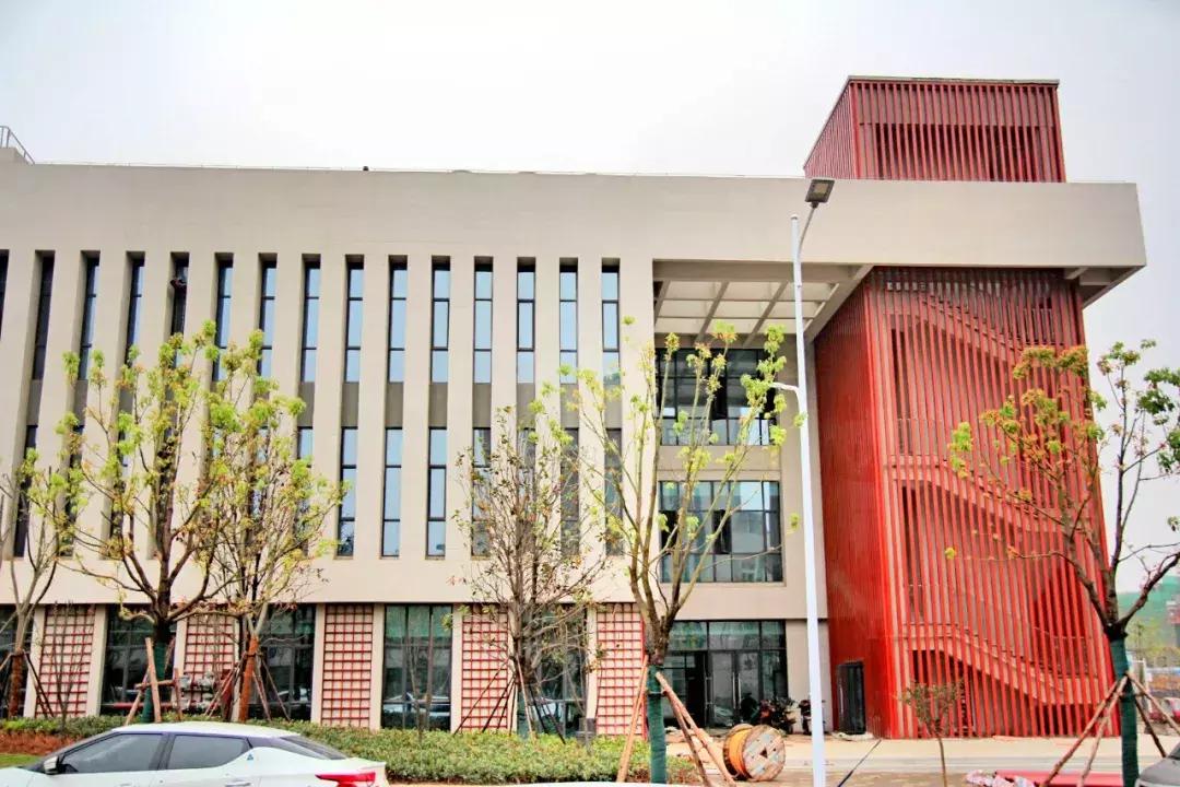 武汉最近哪所大学要搬新校区,武汉重点高中新校区