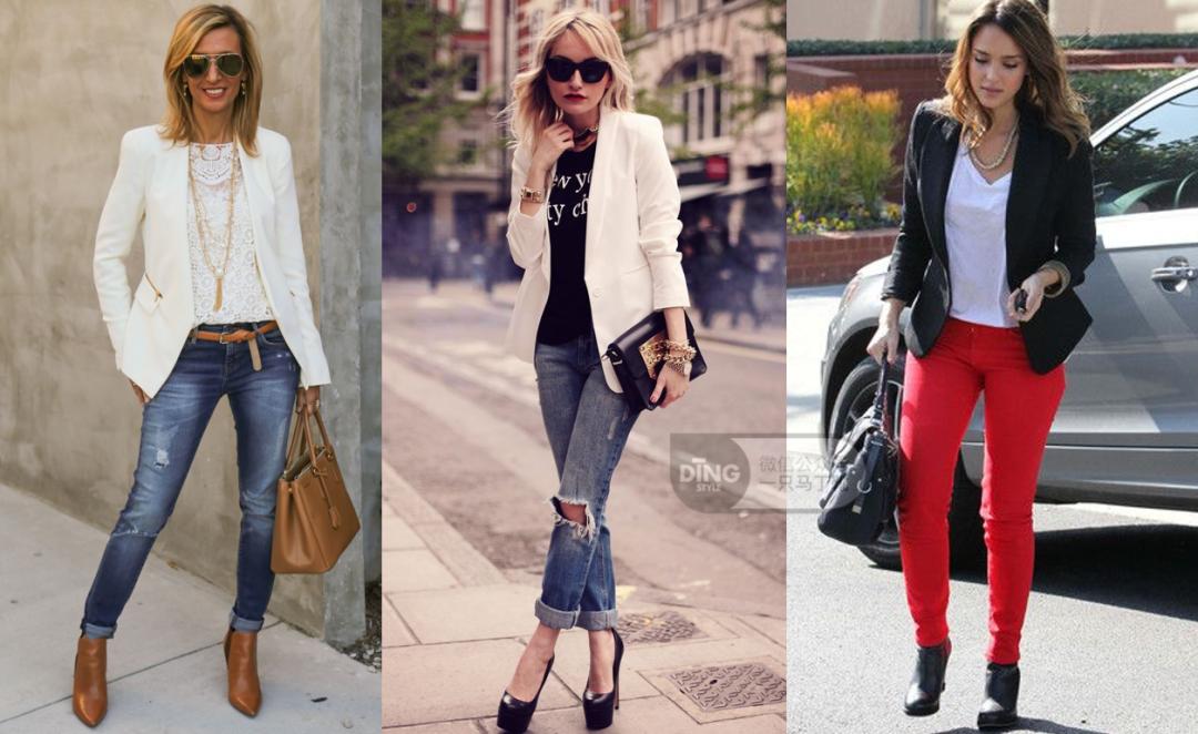 外套穿搭怎么选,超难看的外套应该如何搭配