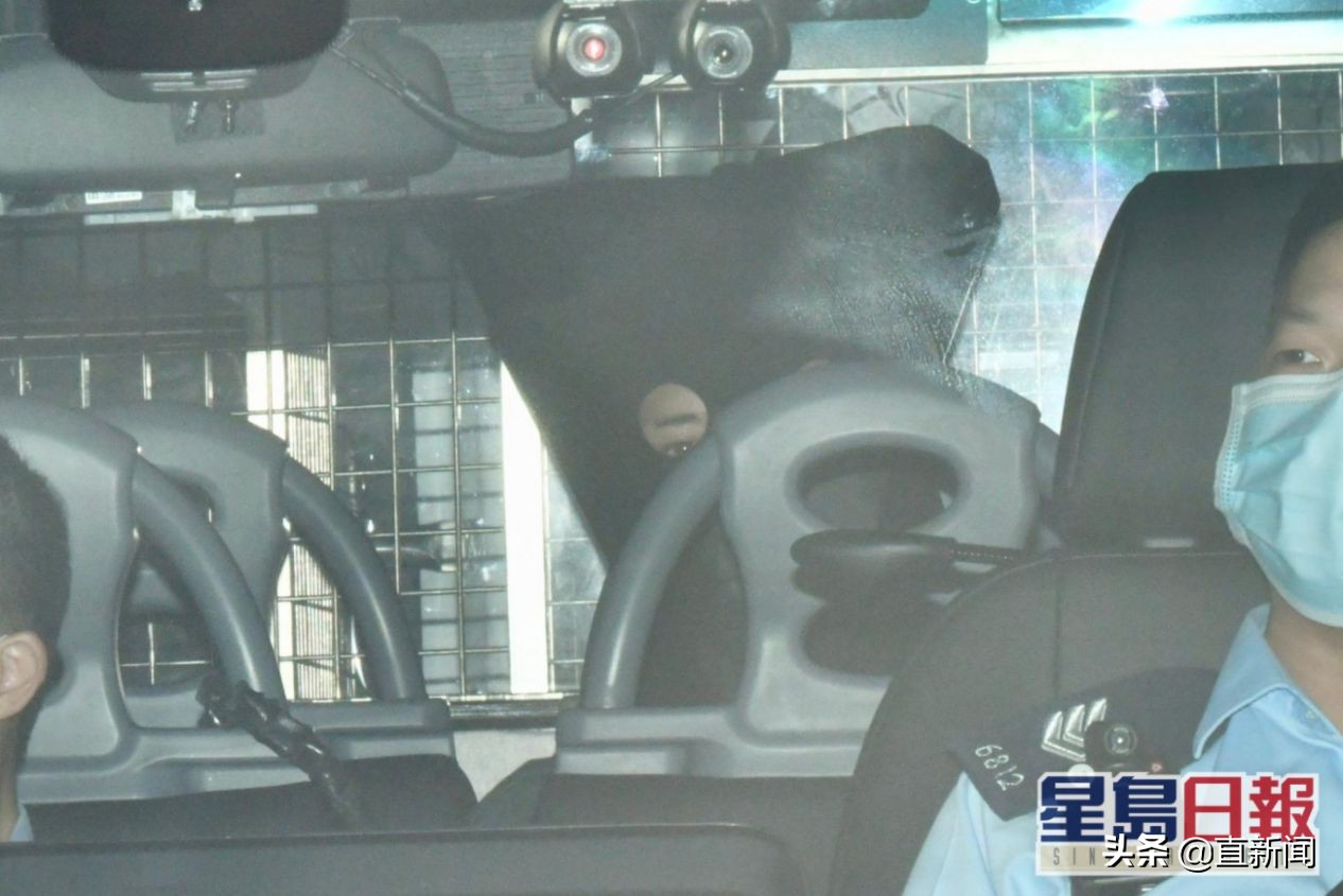 杀的哥疑凶为被洋法官放生的黑暴不止这一例|香港一日