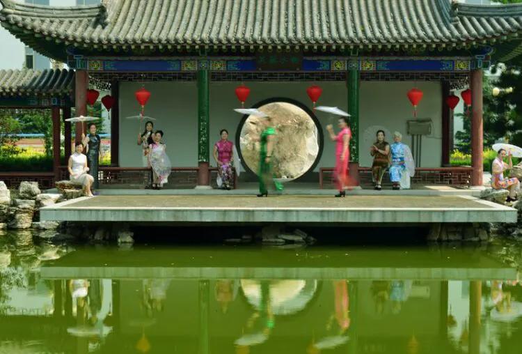 乡宁戎子酒庄游玩,戎子酒庄天骄