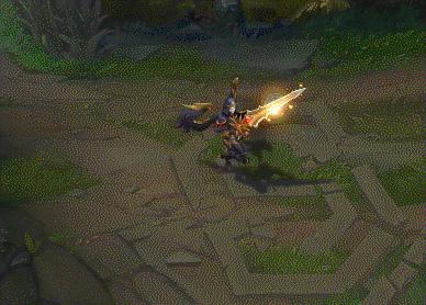 lol凯尔重做皮肤视频,lol天使凯尔皮肤