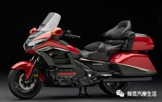 摩托车世界第一巨无霸,摩托车本田天下第一