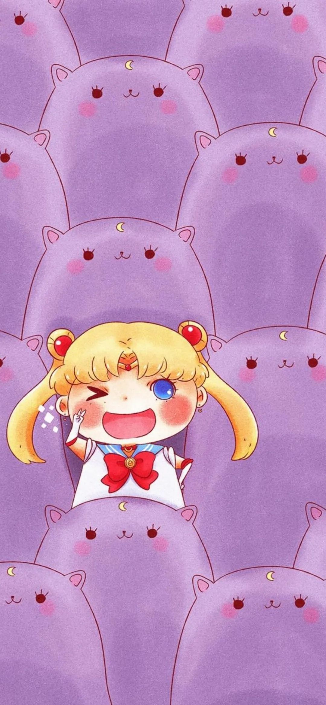 软萌可爱壁纸100张,酷软壁纸