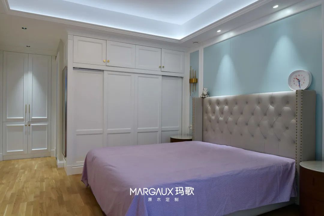 玛歌实木定制,玛歌原木全屋定制