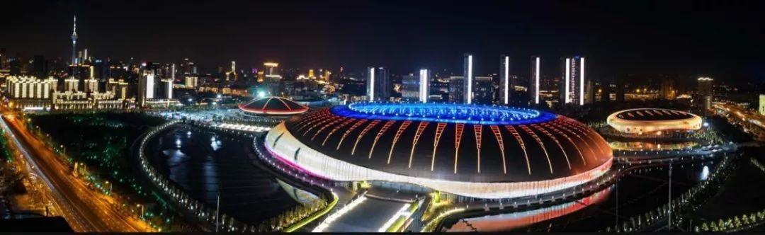 美景天津视频,天津惊艳的视频