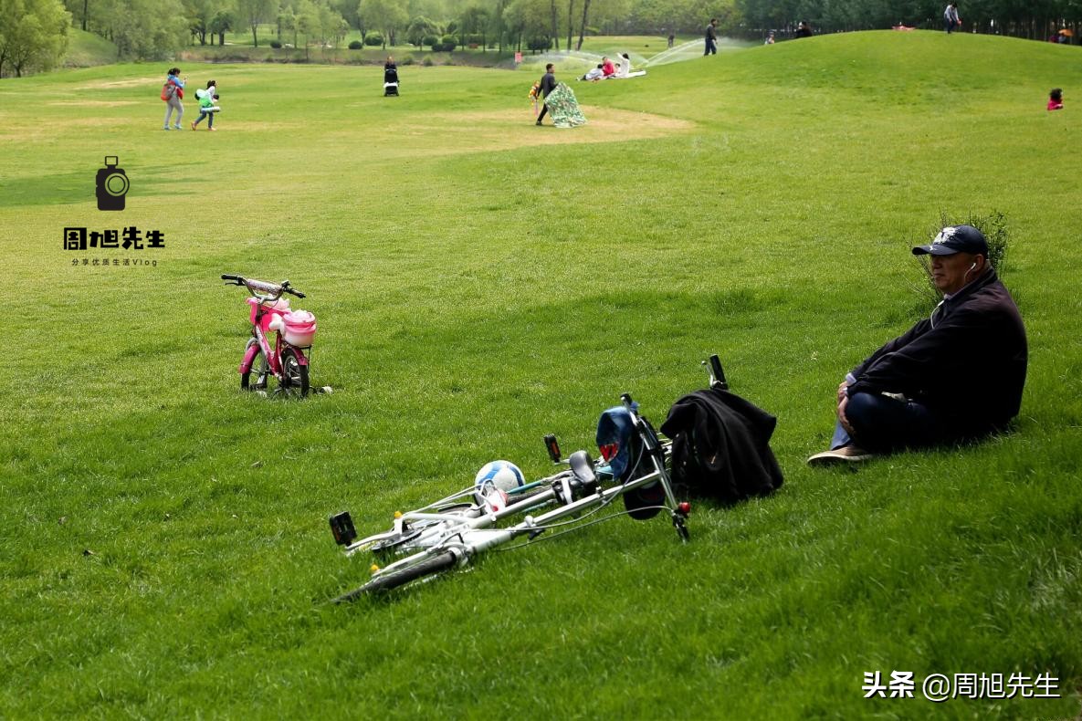 盛京游记沈阳滨河休闲公园,沈阳盛京旅游项目
