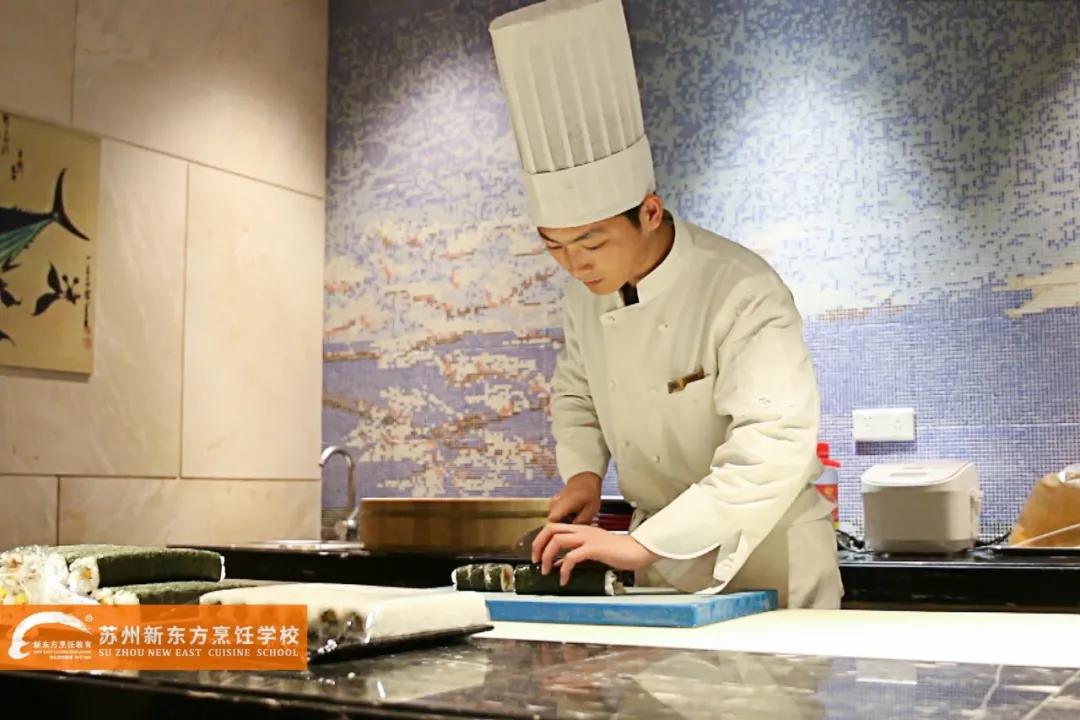 为什么想学西餐,在新东方学西餐要多久毕业